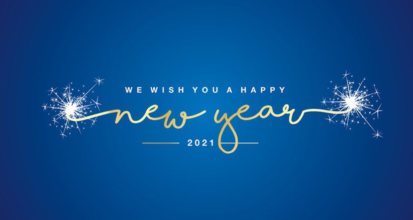 happy new year