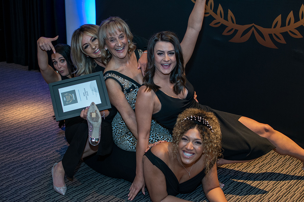 lancashire retail business awards winners