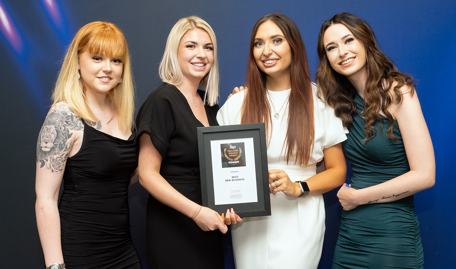 east midlands retail business awards 2022