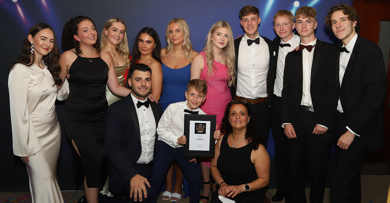 manchester retail business awards 2022