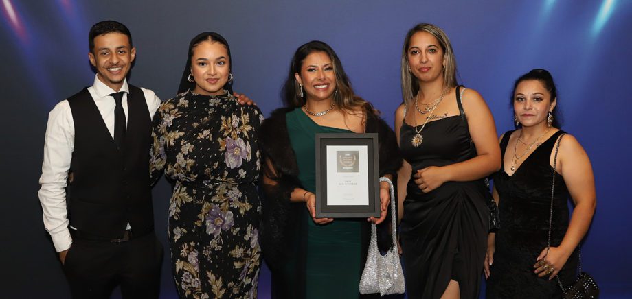 yorkshire retail business awards 2022