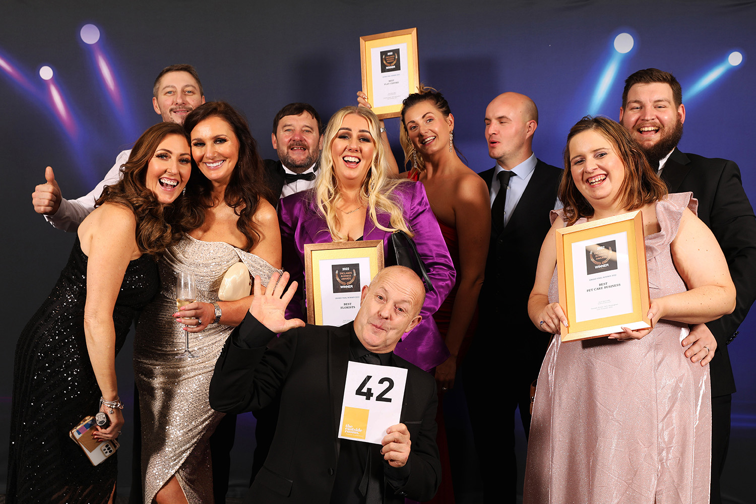 englands business awards grand final 2022