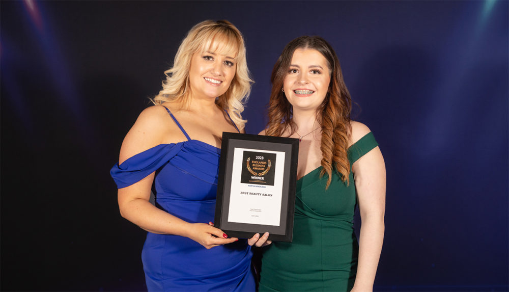 North East Winners Photos - Englands Business Awards