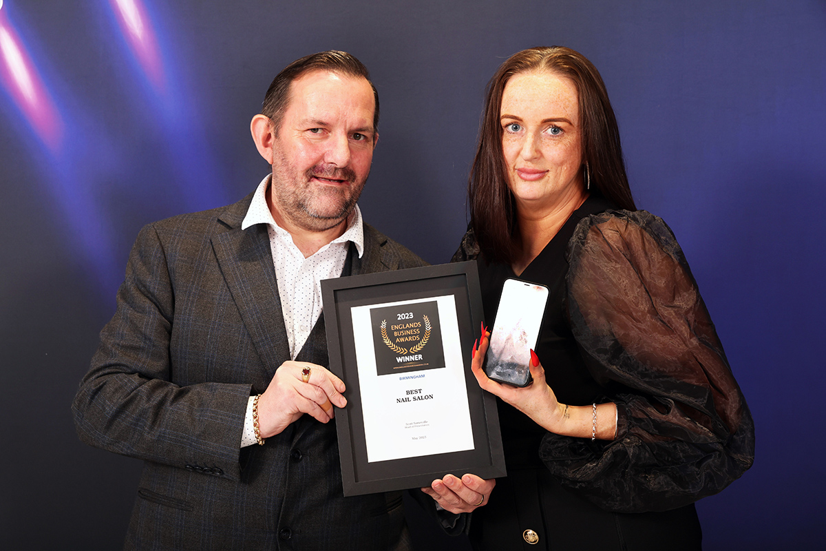 West Midlands Winners Photos - Englands Business Awards