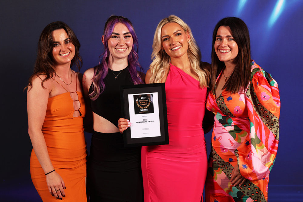 manchester retail business awards