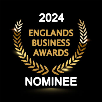 2024 Nominees Registration Englands Business Awards   2024 England Nominee 350x350 