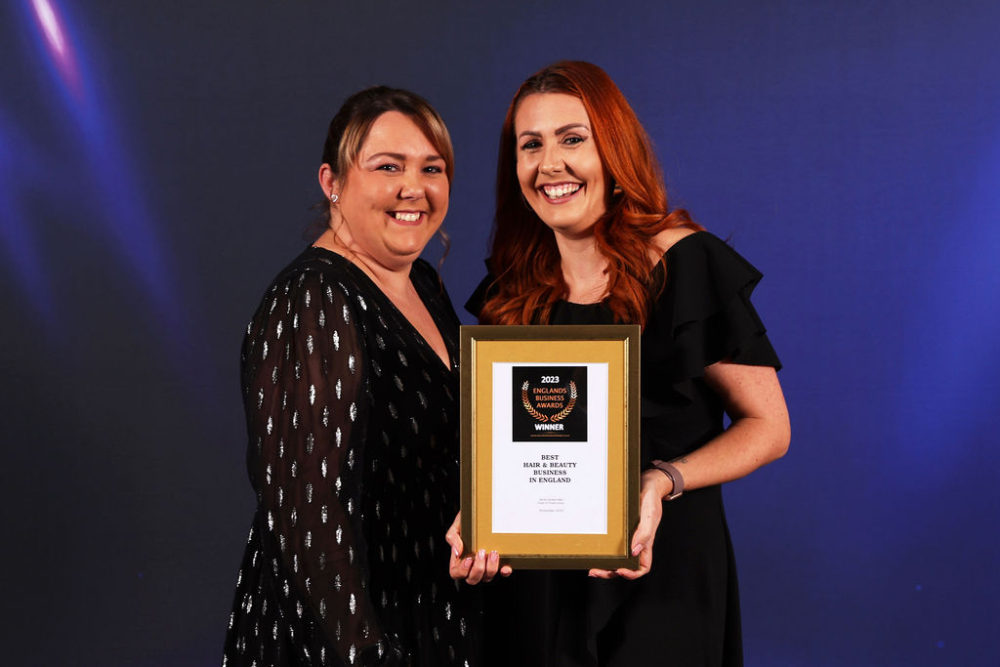 Grand Final Winners Photos 2023 - Englands Business Awards