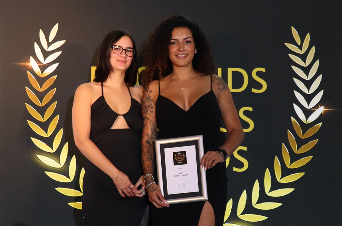 exeter retail business awards 2024
