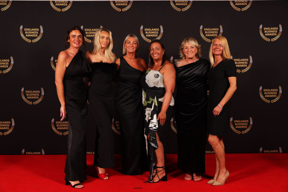 englands business awards 2024 - east of england