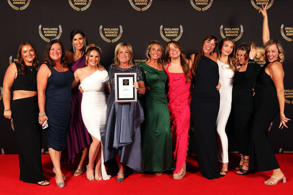 englands business awards 2024 standsted
