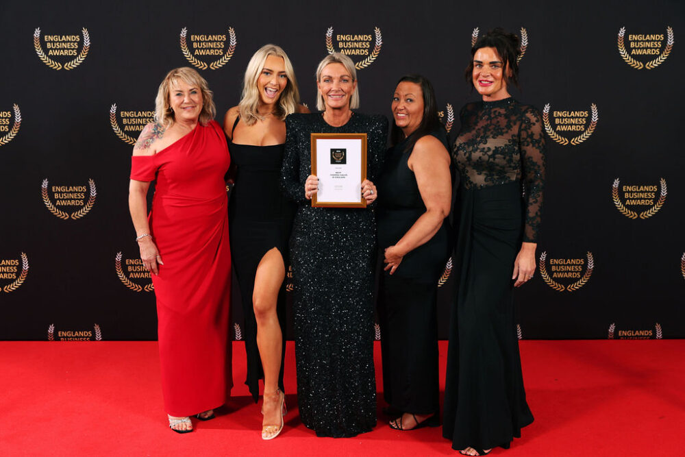 englands business awards grand final winners photos 2024