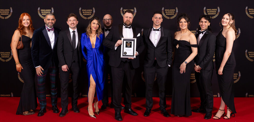 englands business awards newcastle northumberland county durham 2025
