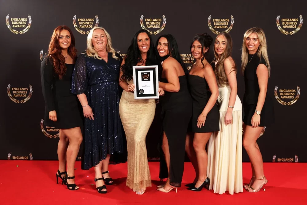 englands business awards manchester 2025