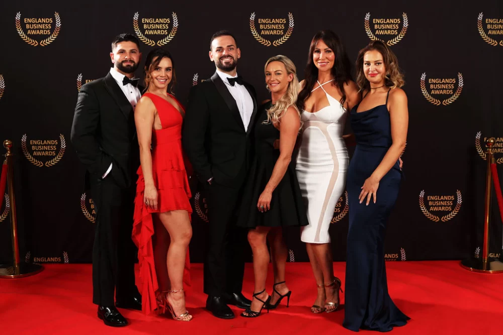 englands business awards 2025