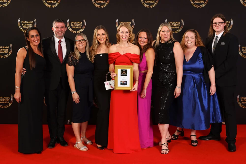 englands business awards show grand final 2025 birmingham