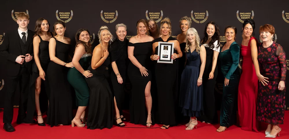 englands business awards 2026 north east show 1 winners