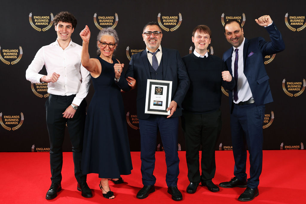 englands business awards april 2026