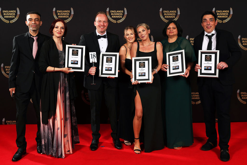 englands business awards 2026 nottingham